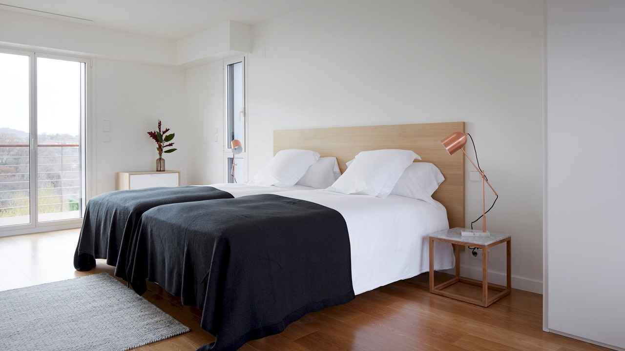 Photo of Bedroom in San Sebastian