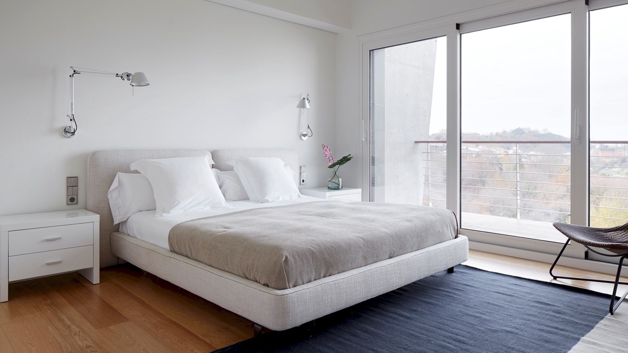 Photo of Bedroom in San Sebastian