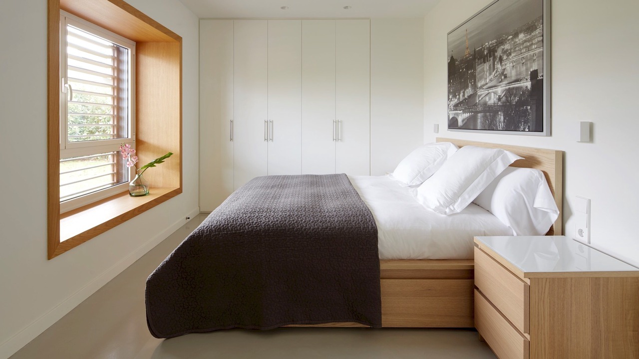 Photo of Bedroom in San Sebastian