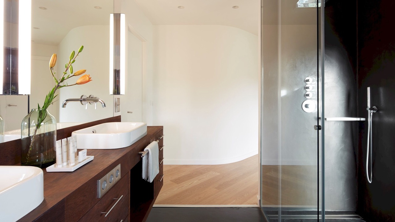 Photo of Bathroom in San Sebastian