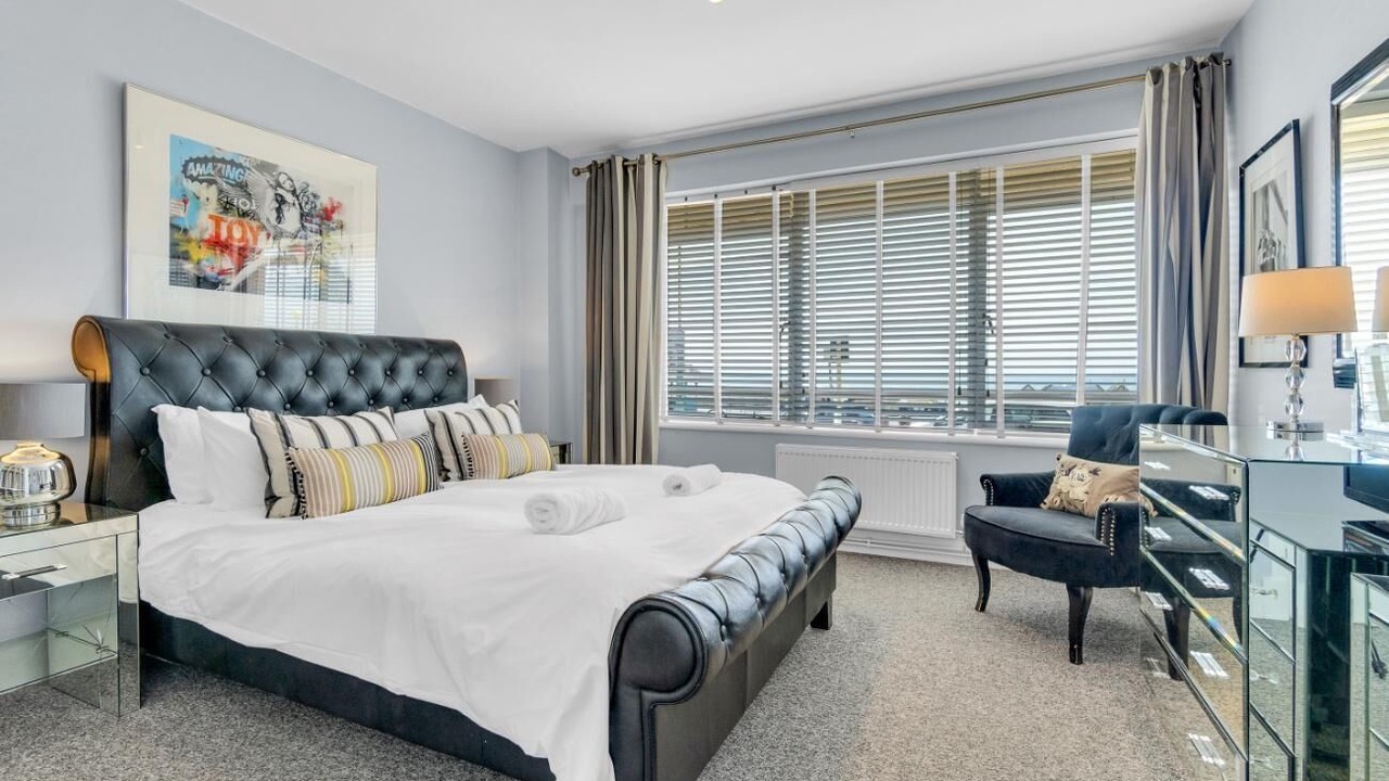 Photo of Bedroom in Seafront