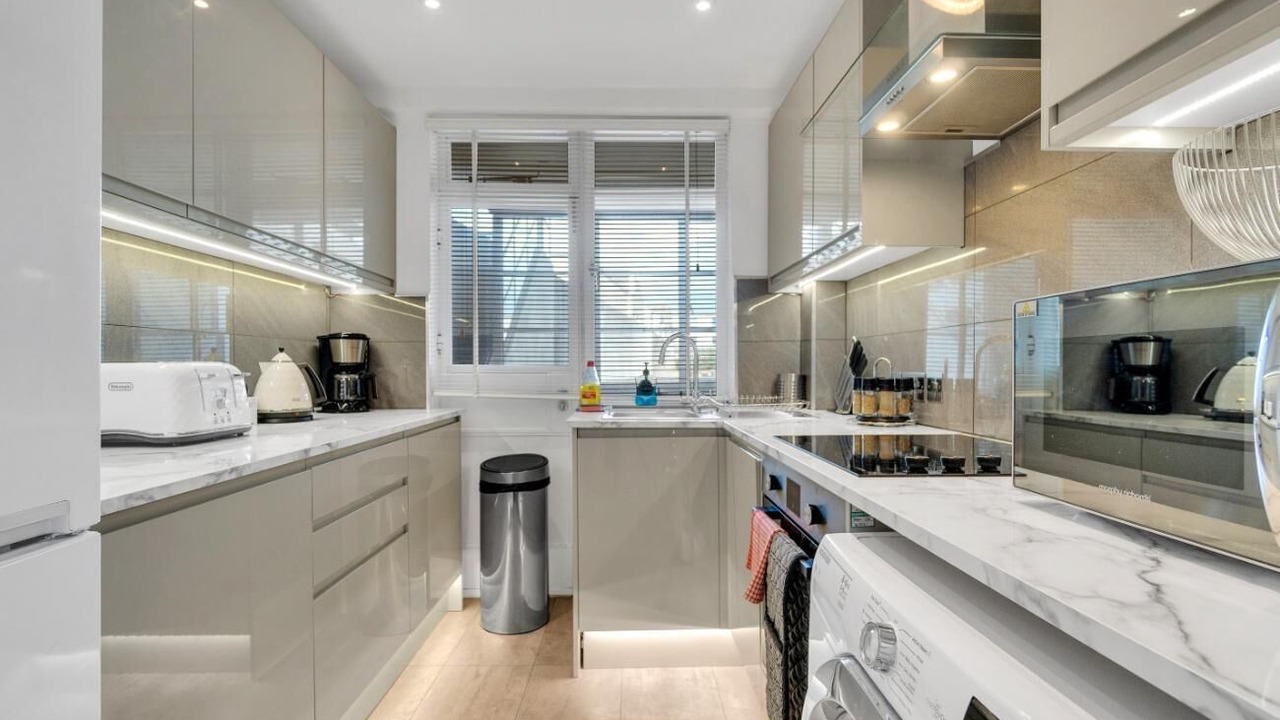 Photo of Kitchen in Seafront