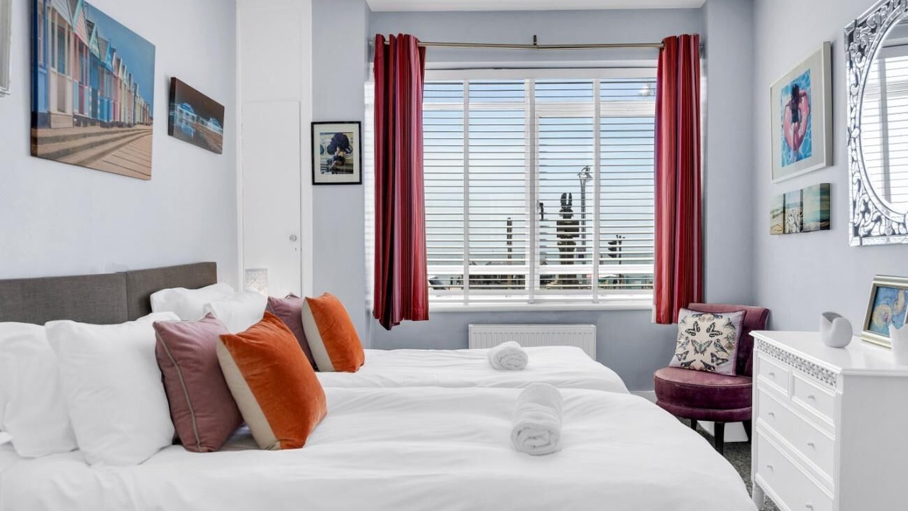 Photo of Bedroom in Seafront