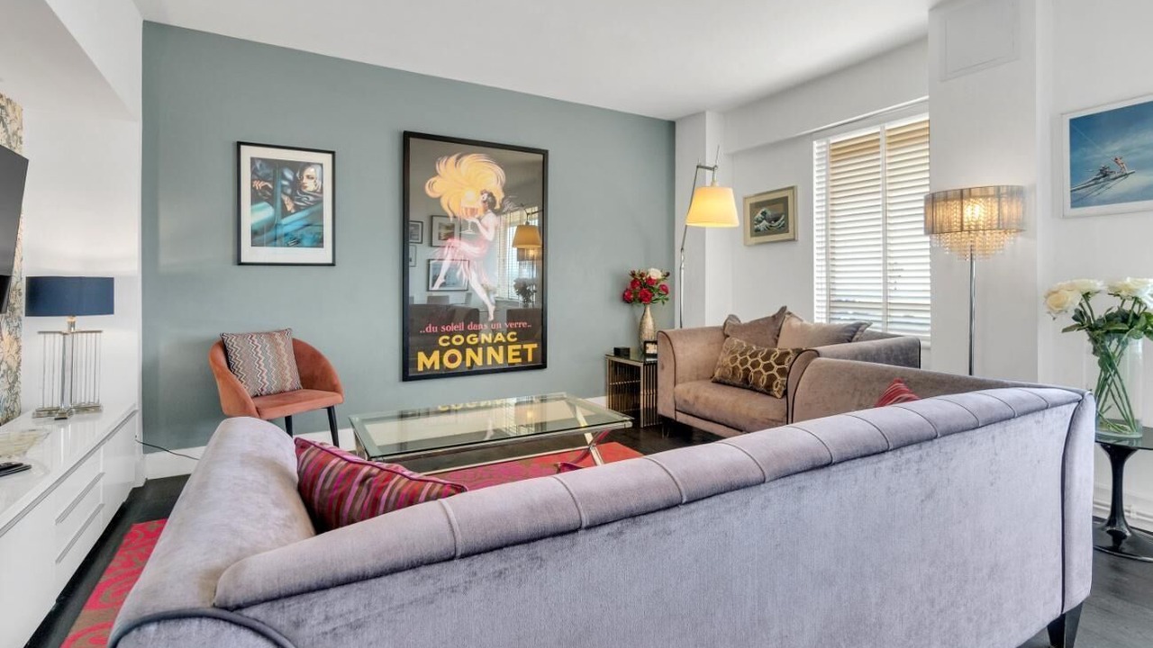 Photo of Livingroom in Seafront