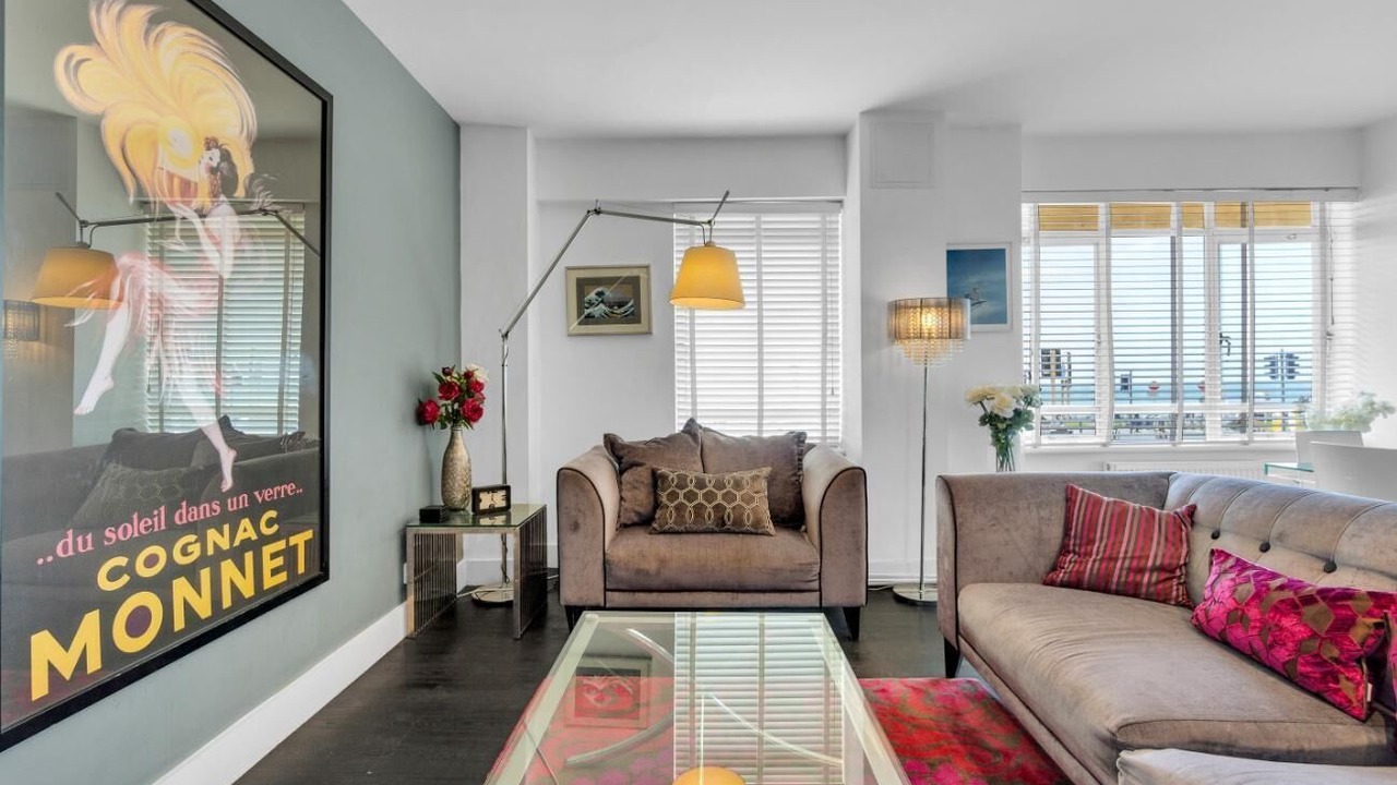 Photo of Livingroom in Seafront