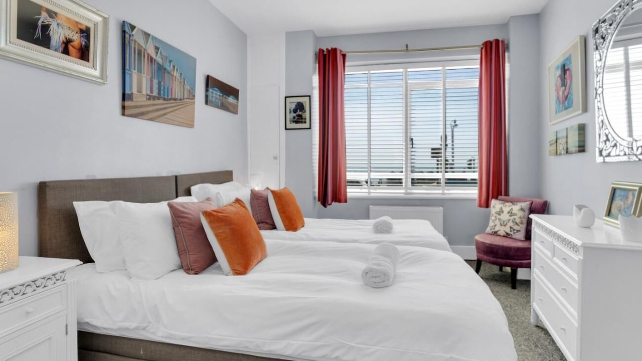 Photo of Bedroom in Seafront