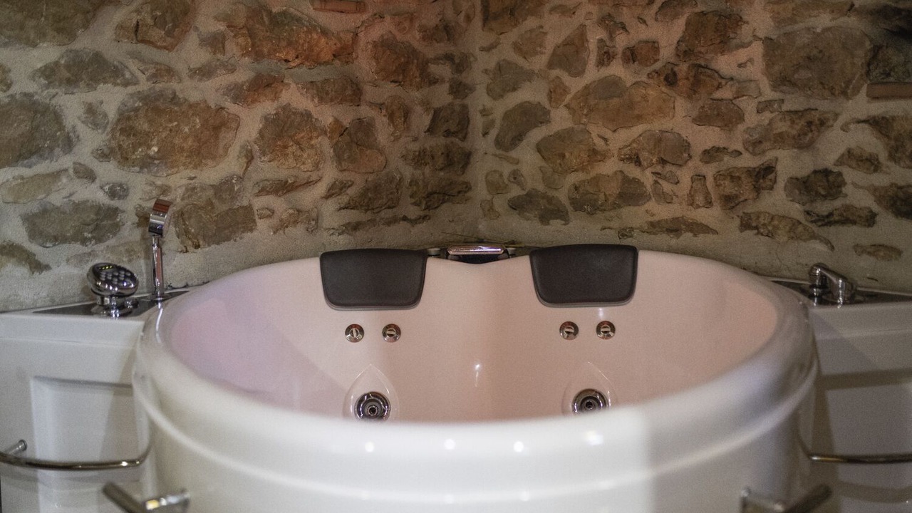 Photo of Bathroom in Vilar de Canes