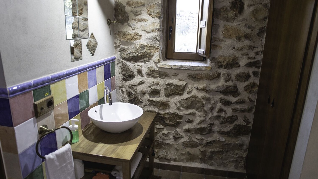 Photo of Bathroom in Vilar de Canes
