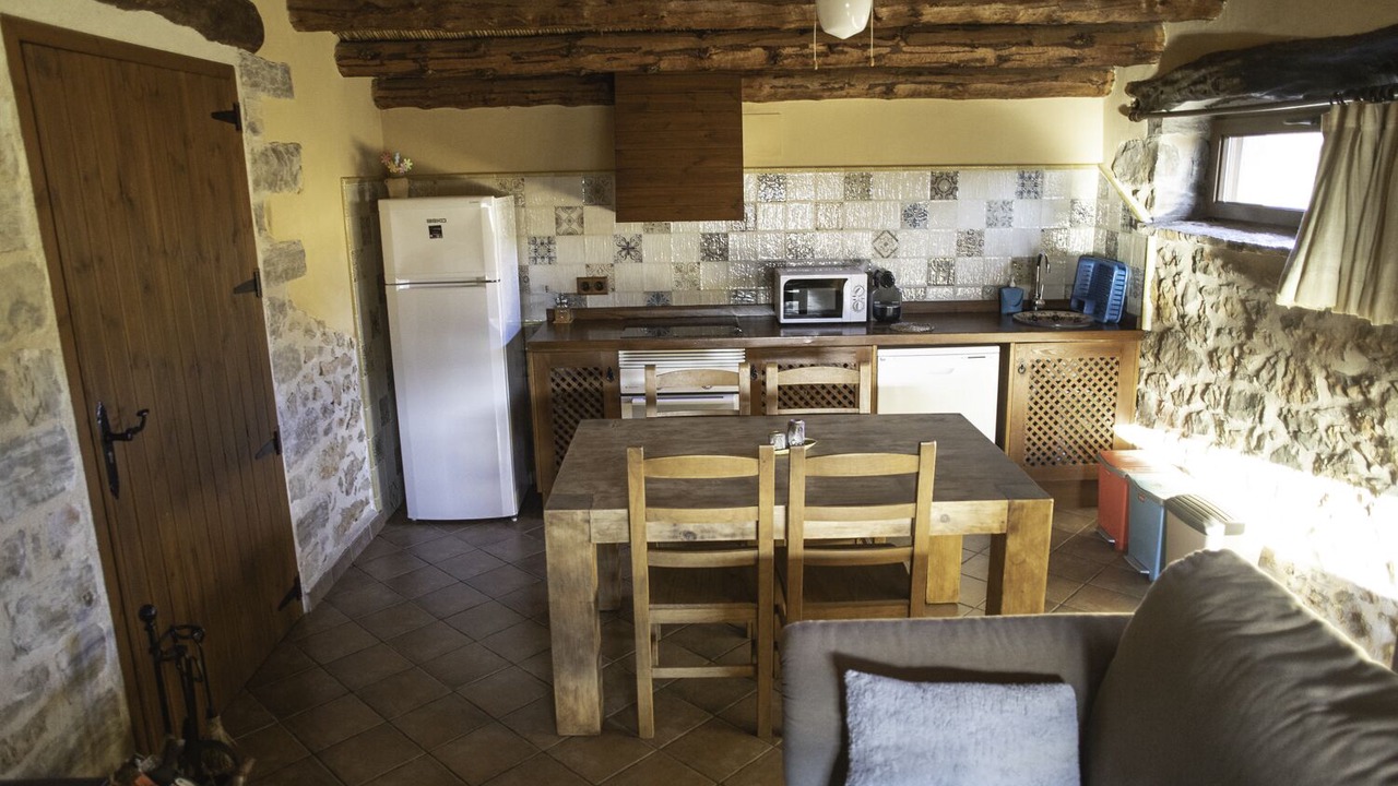 Photo of Kitchen in Vilar de Canes