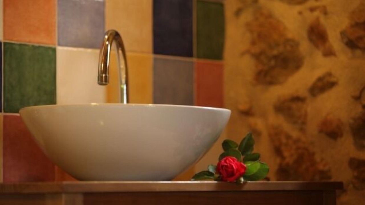Photo of Bathroom in Vilar de Canes
