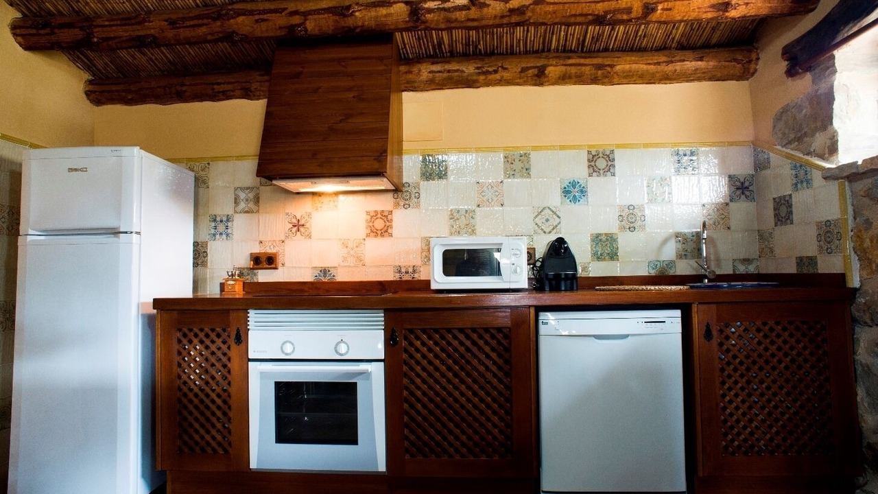 Photo of Kitchen in Vilar de Canes