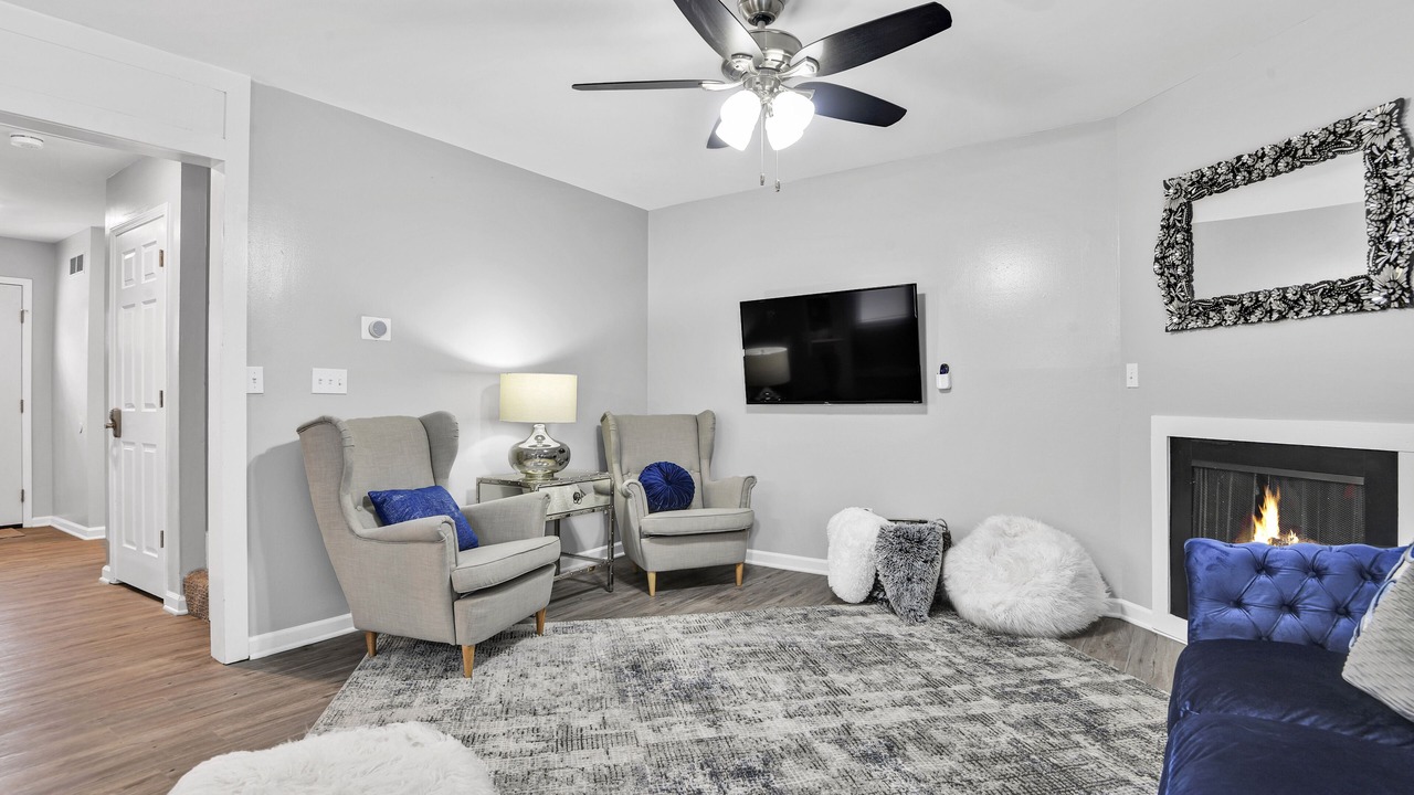 Photo of Livingroom in Mission