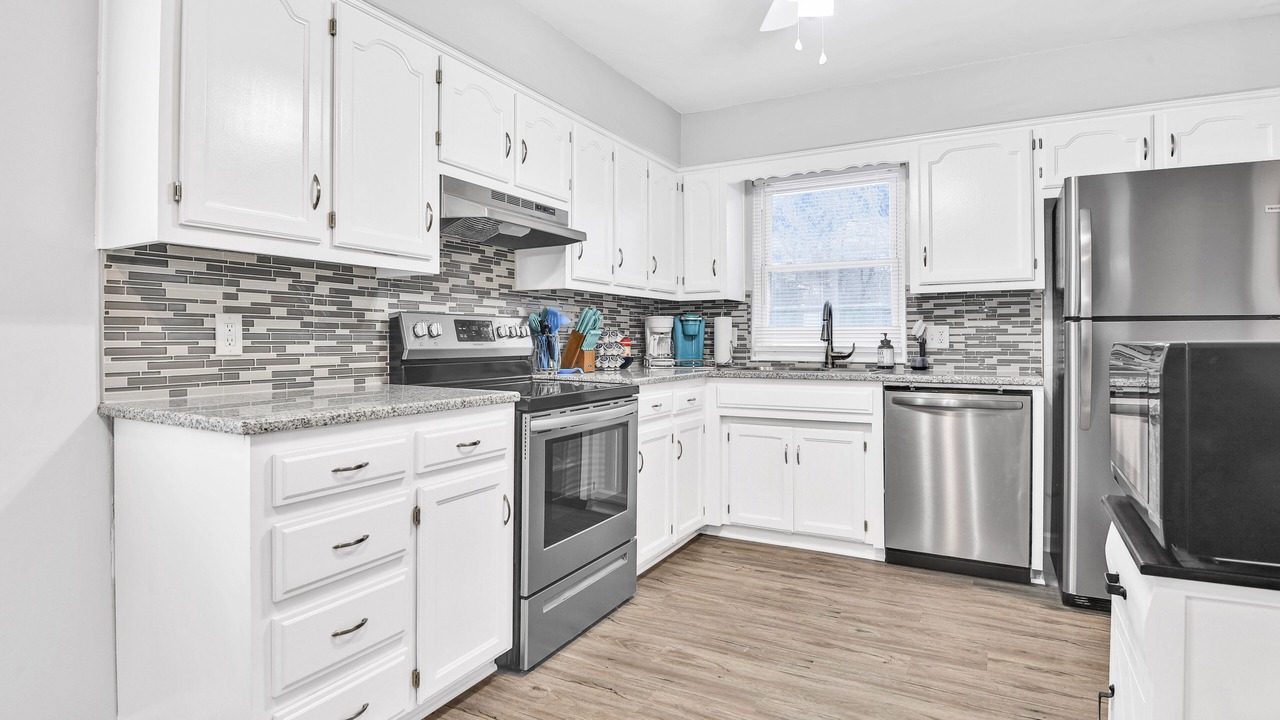 Photo of Kitchen in Mission