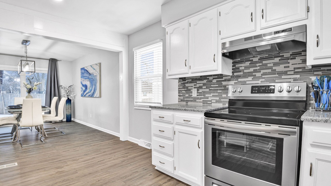 Photo of Kitchen in Mission