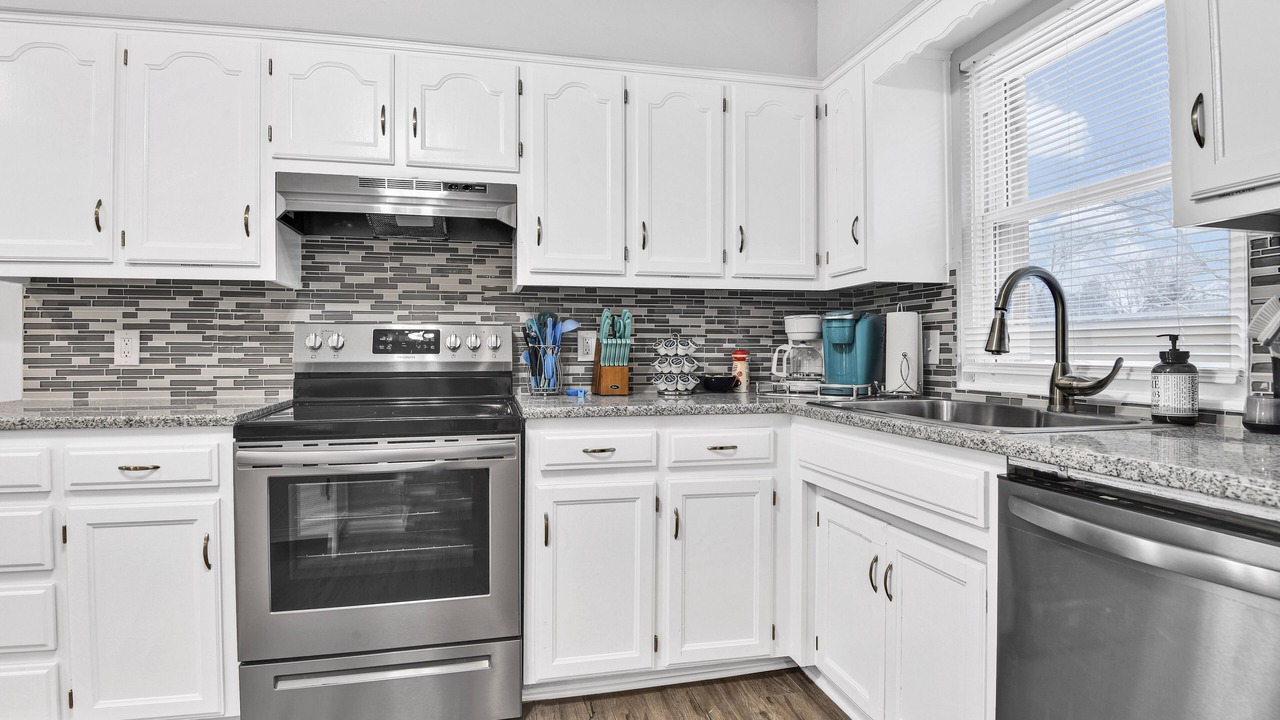 Photo of Kitchen in Mission