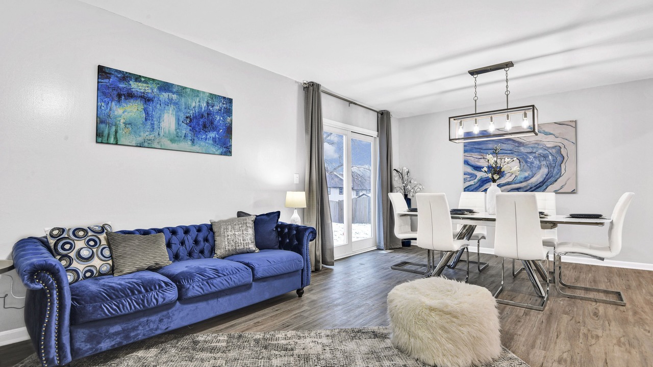 Photo of Livingroom in Mission