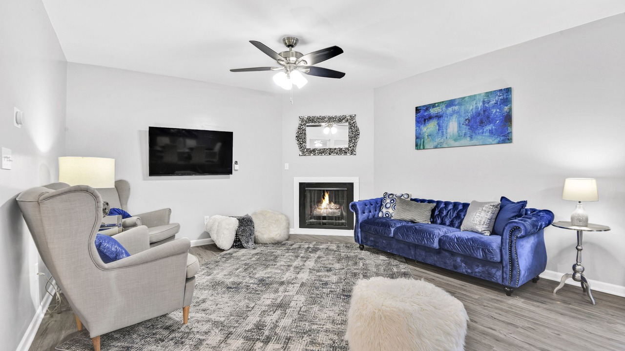 Photo of Livingroom in Mission
