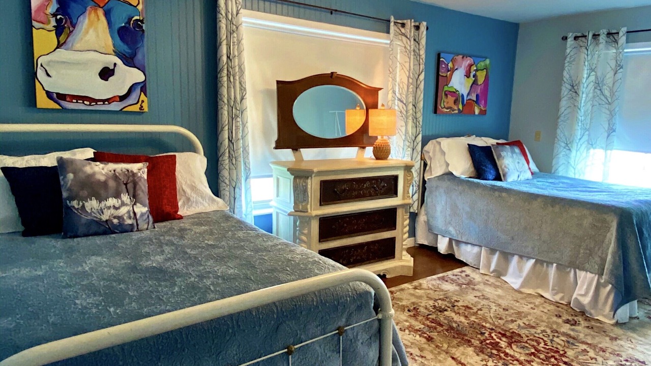 Photo of Bedroom in Schulenburg