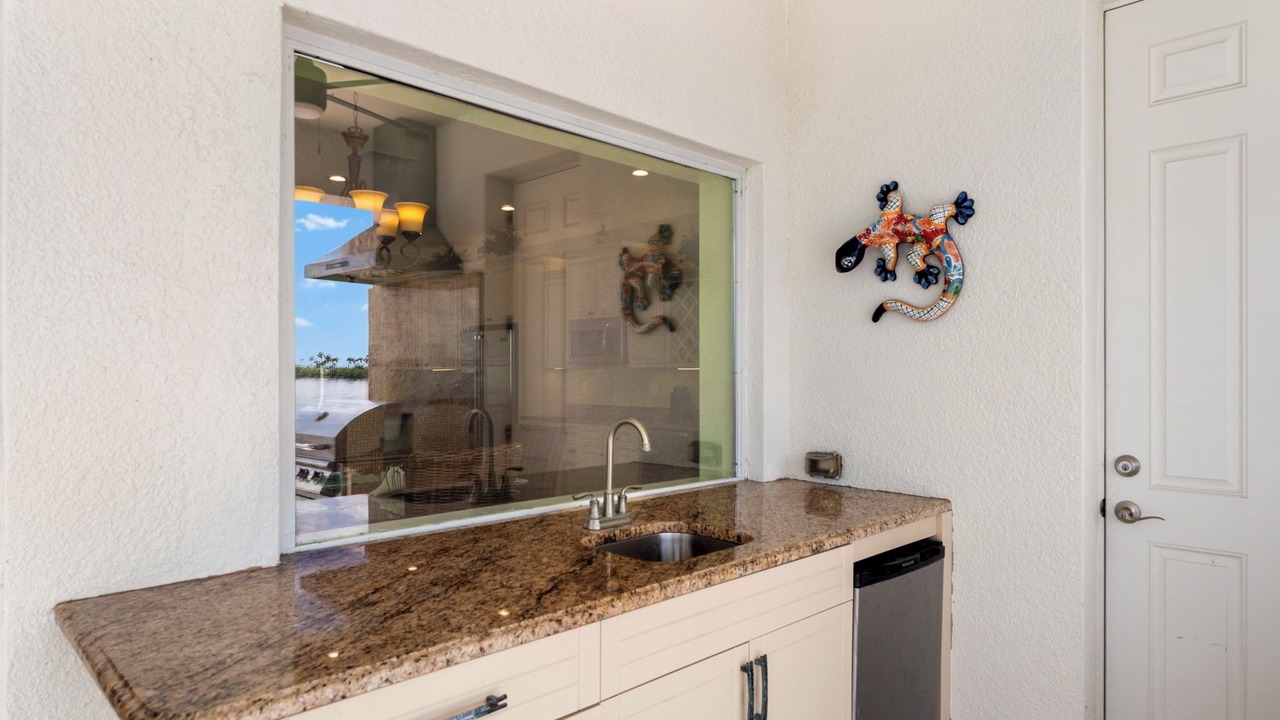 Photo of Kitchen in Caloosahatchee