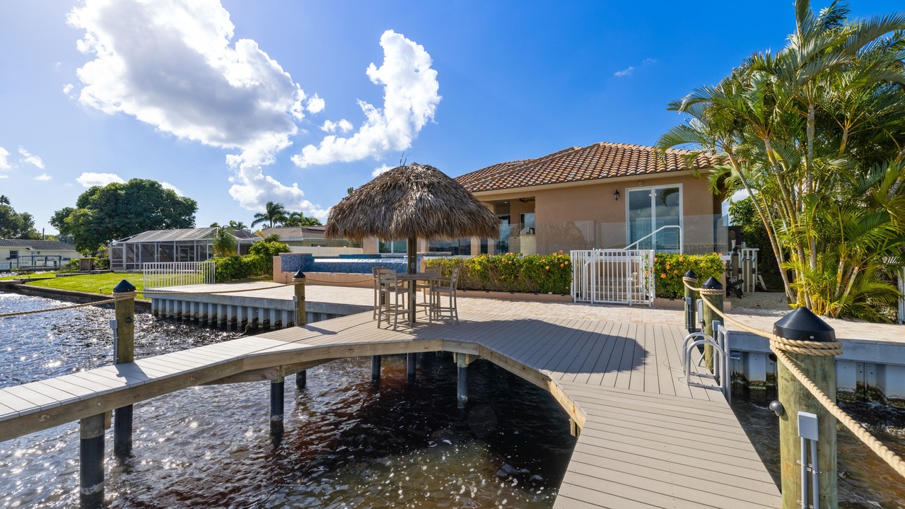 Photo of Patio Balcony in Caloosahatchee