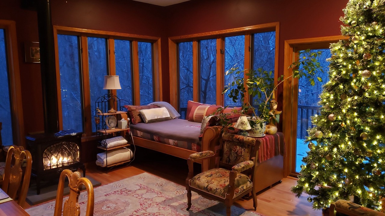 Photo of Livingroom in Staatsburg