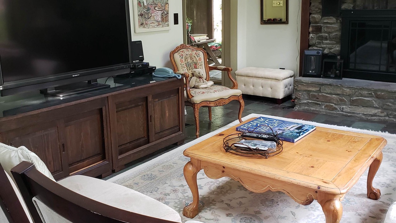 Photo of Livingroom in Staatsburg