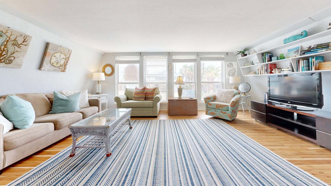 Photo of Livingroom in Leeward Sands
