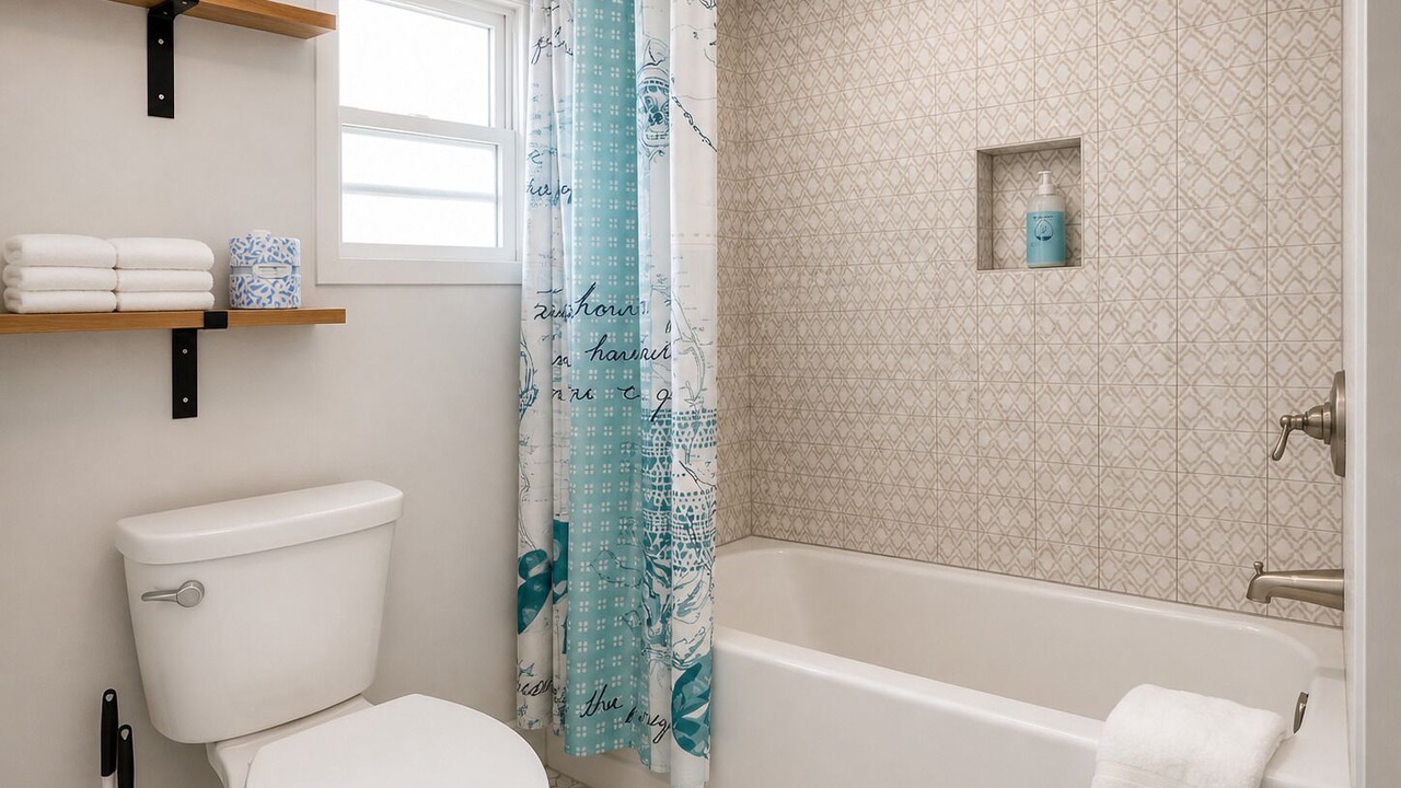 Photo of Bathroom in Leeward Sands