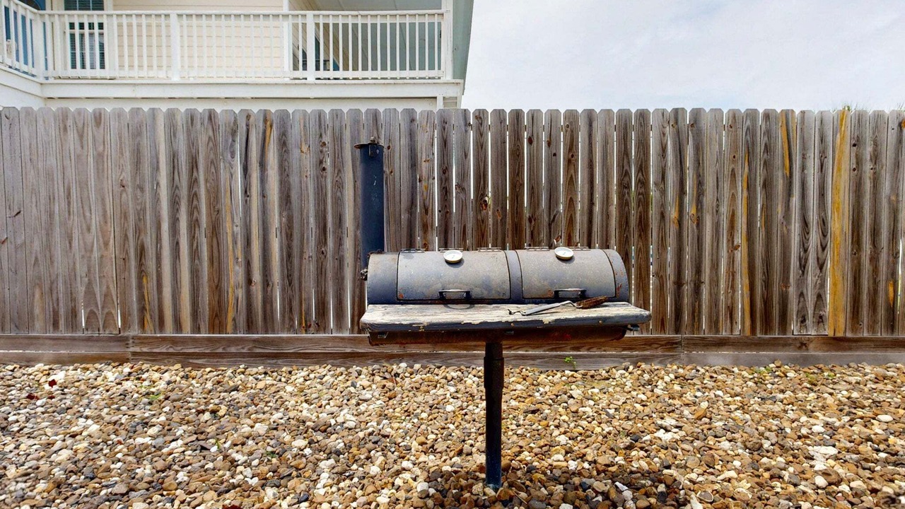 Photo of Patio Balcony in Leeward Sands