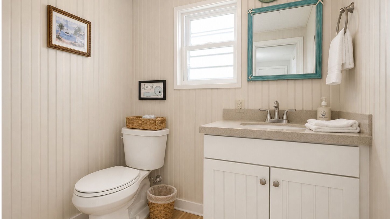 Photo of Bathroom in Leeward Sands