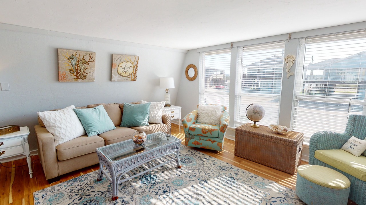 Photo of Livingroom in Leeward Sands