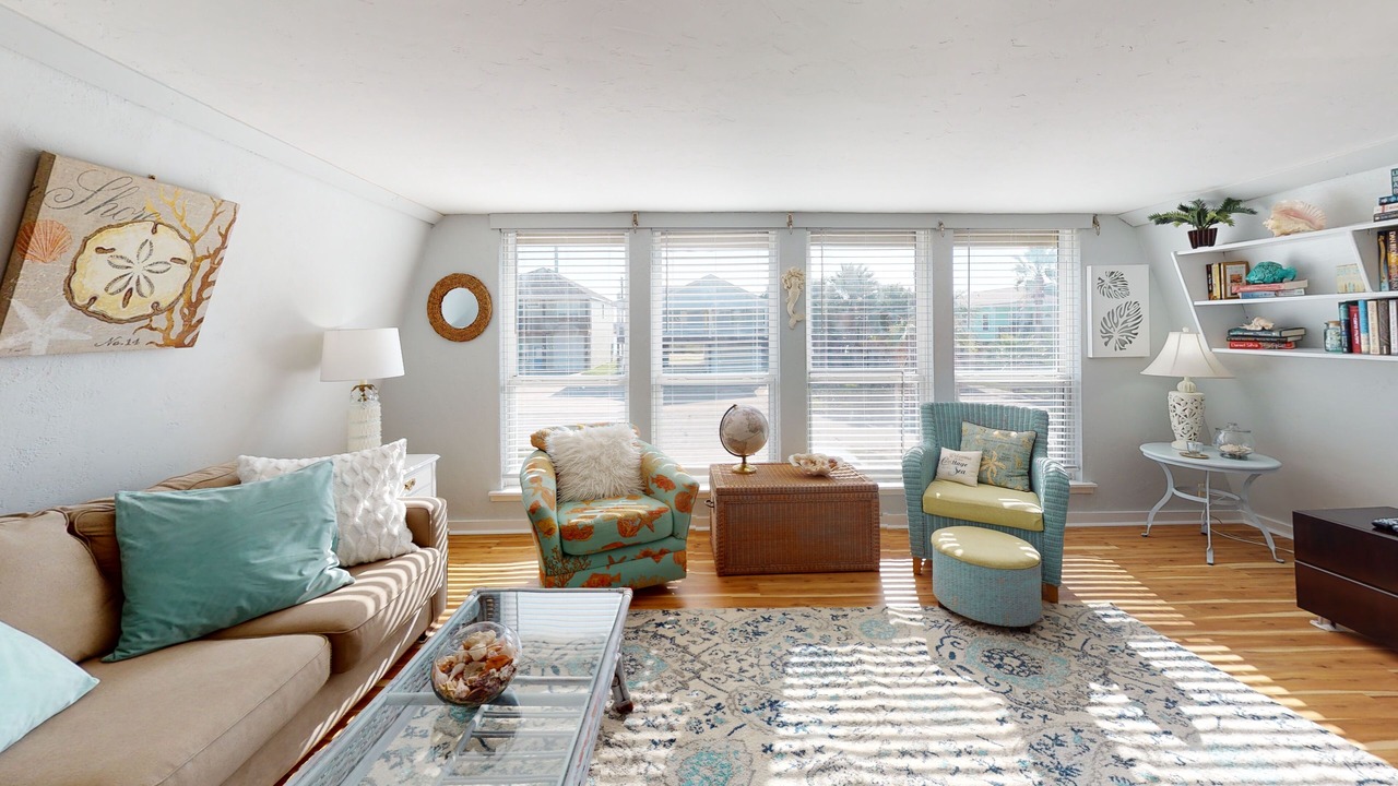 Photo of Livingroom in Leeward Sands