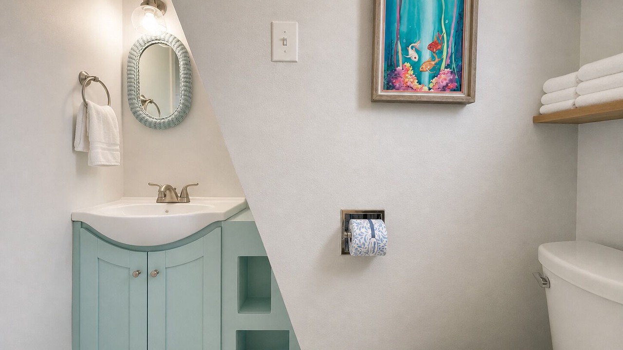 Photo of Bathroom in Leeward Sands