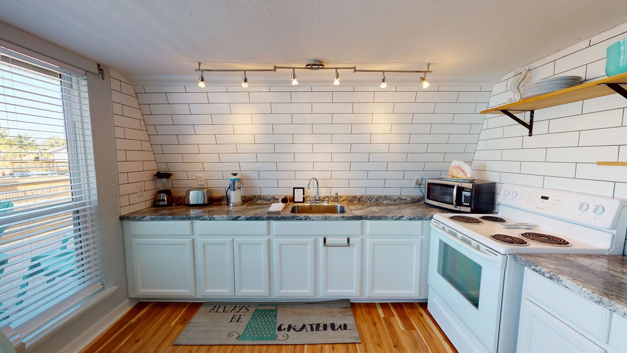 Photo of Kitchen in Leeward Sands