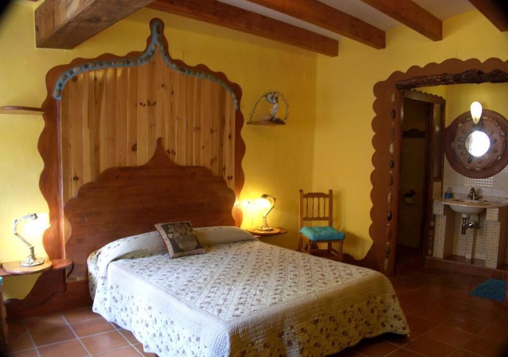 Photo of Bedroom in Villahermosa del Rio