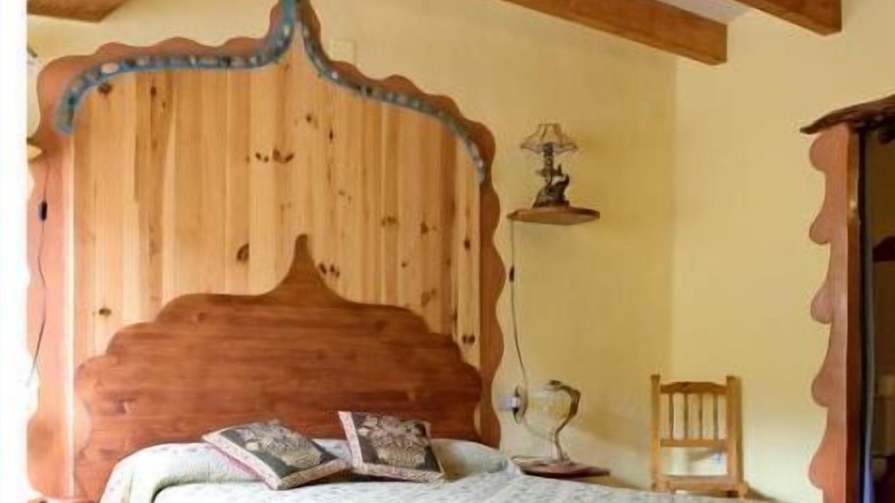 Photo of Bedroom in Villahermosa del Rio