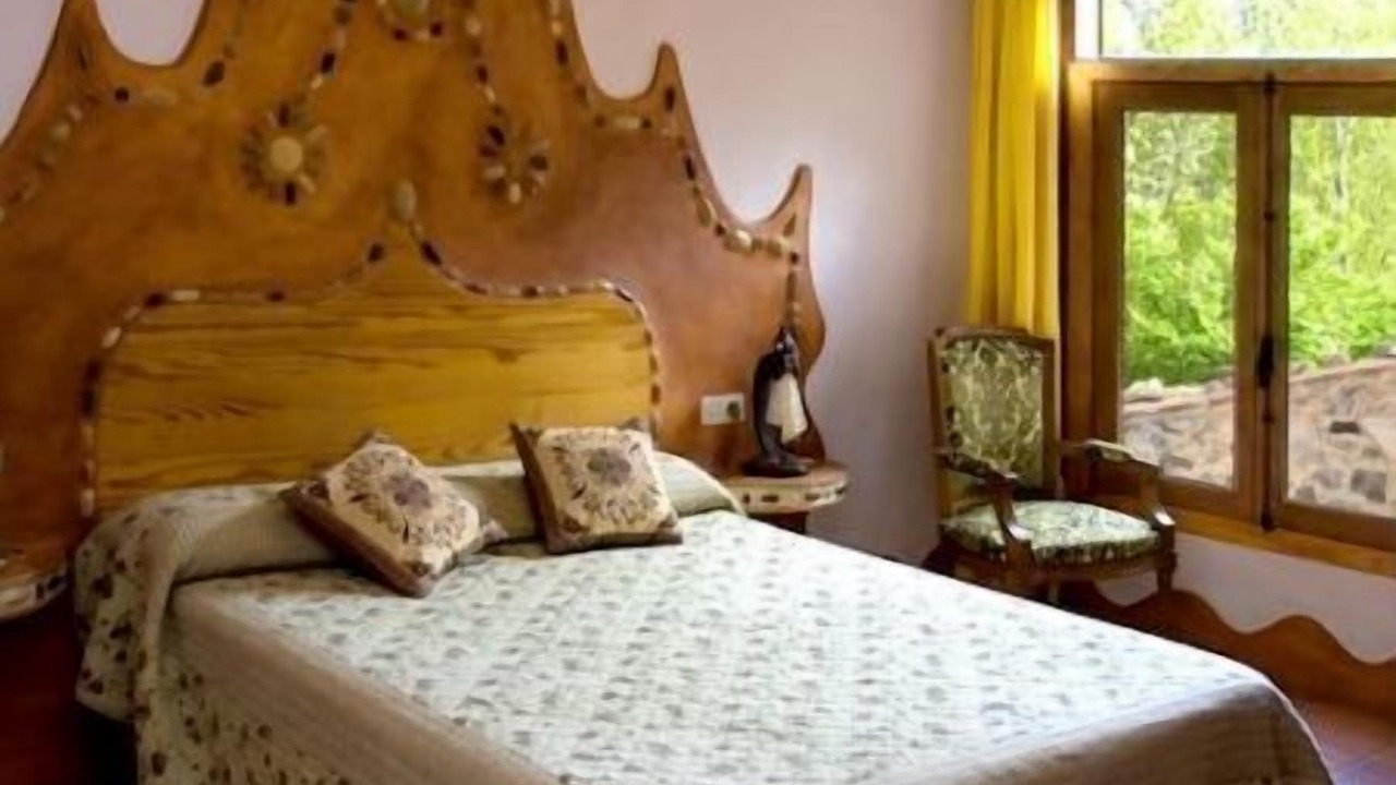 Photo of Bedroom in Villahermosa del Rio