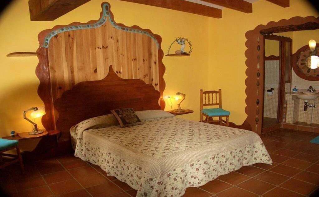 Photo of Bedroom in Villahermosa del Rio