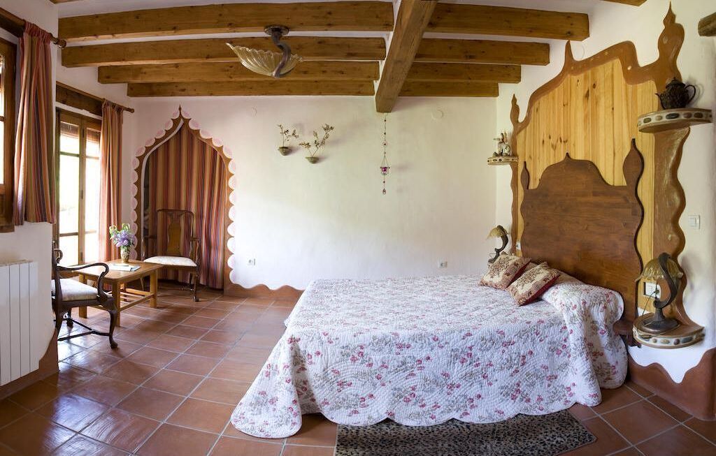 Photo of Bedroom in Villahermosa del Rio