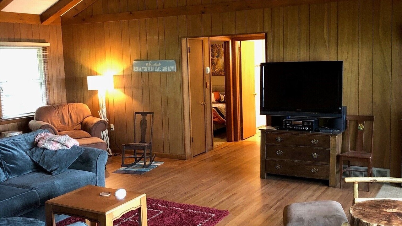 Photo of Bedroom in Sturgeon Lake