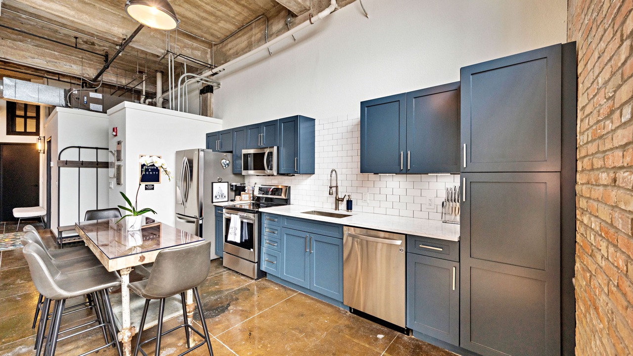 Photo of Kitchen in Brazos
