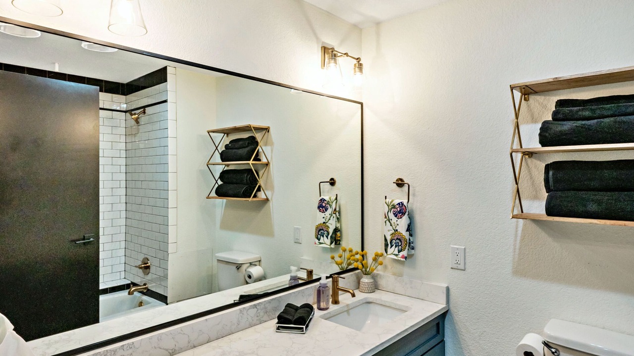 Photo of Bathroom in Brazos