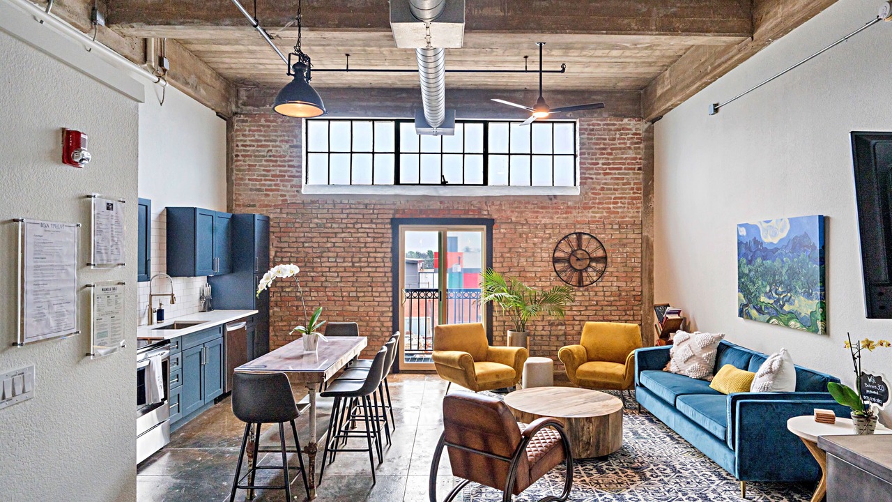 Photo of Livingroom in Brazos