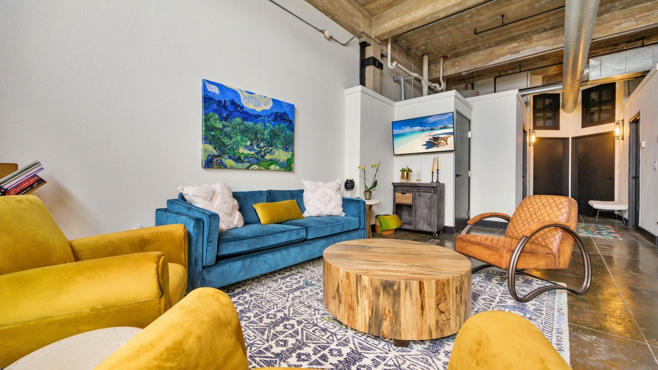 Photo of Livingroom in Brazos