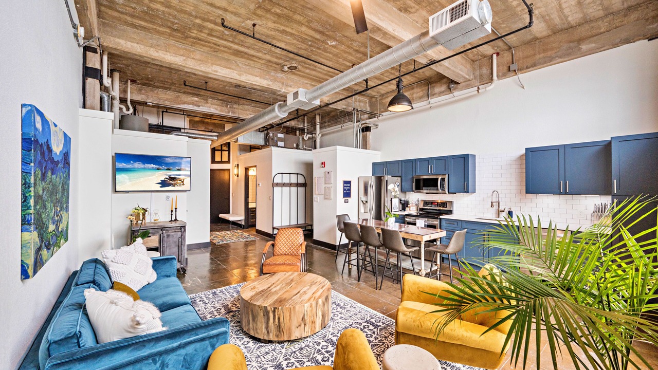 Photo of Livingroom in Brazos