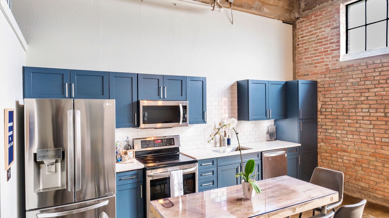 Photo of Kitchen in Brazos