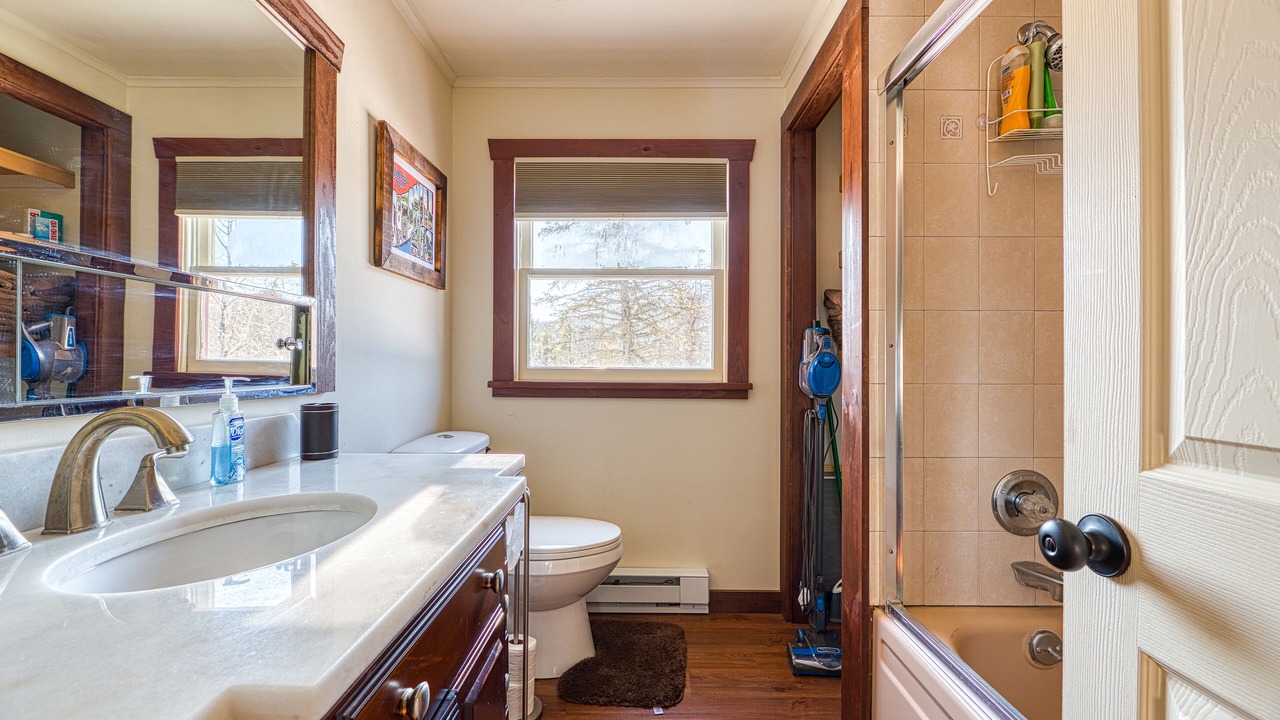 Photo of Bathroom in Tannersville