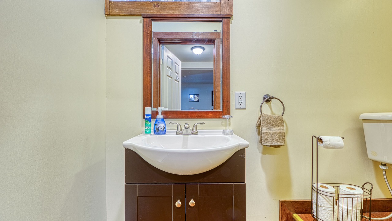 Photo of Bathroom in Tannersville