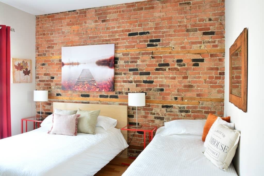 Photo of Bedroom in Plateau Mont Royal