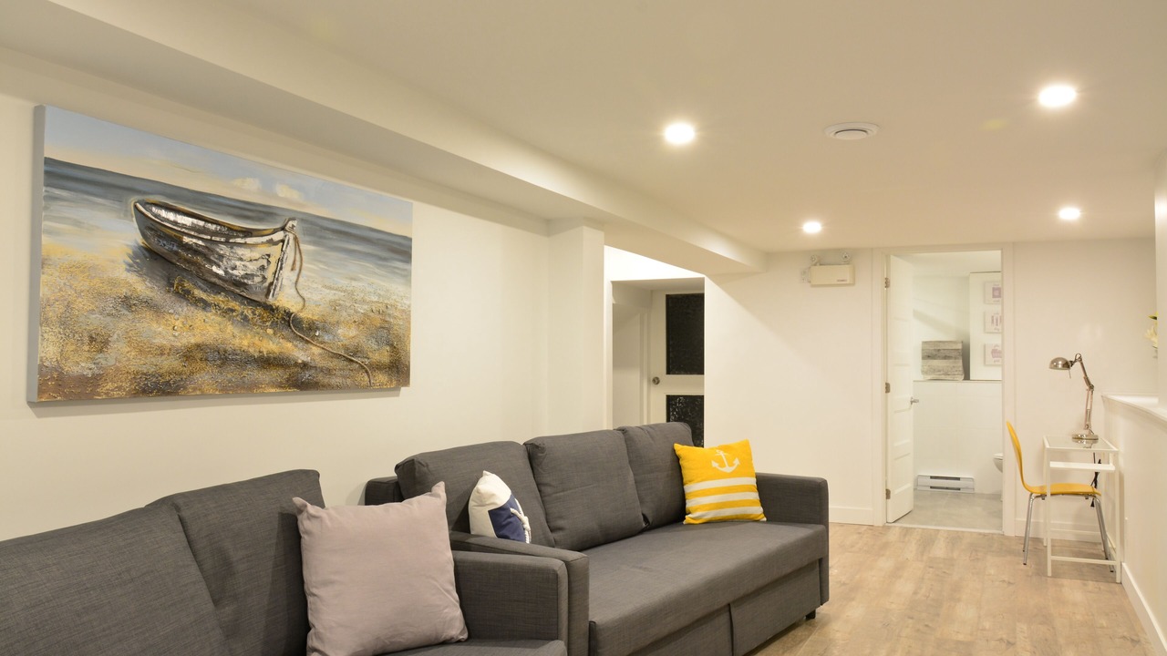 Photo of Livingroom in Plateau Mont Royal